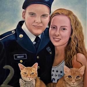 Meet your Posher, Jamie